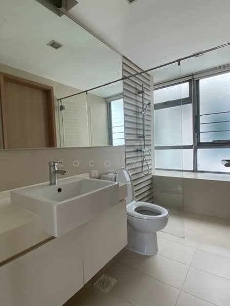 ClementiWoods Condominium, West Coast Road, 4 Bedrooms, 2,874 sqft, Condominium For Rent, by Coco Wee 魏美华, 500048814 - Bathroom - PropertyGuru.com.sg