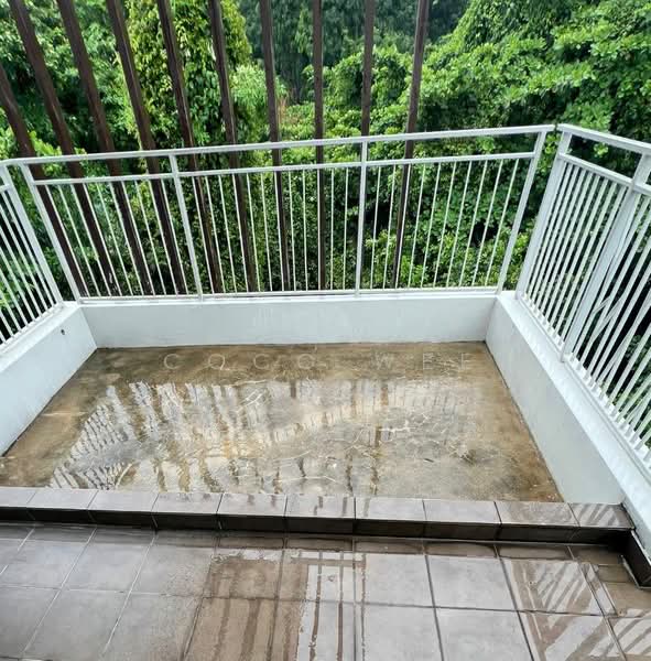 ClementiWoods Condominium, West Coast Road, 4 Bedrooms, 2,874 sqft, Condominium For Rent, by Coco Wee 魏美华, 500048814 - Balcony - PropertyGuru.com.sg