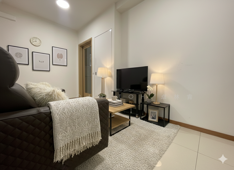 Caspian, 56 Lakeside Drive, 4 Bedrooms, 872 sqft, Condominium For Rent, by Lincoln Toh 卓林肯, 500048816 - PropertyGuru.com.sg