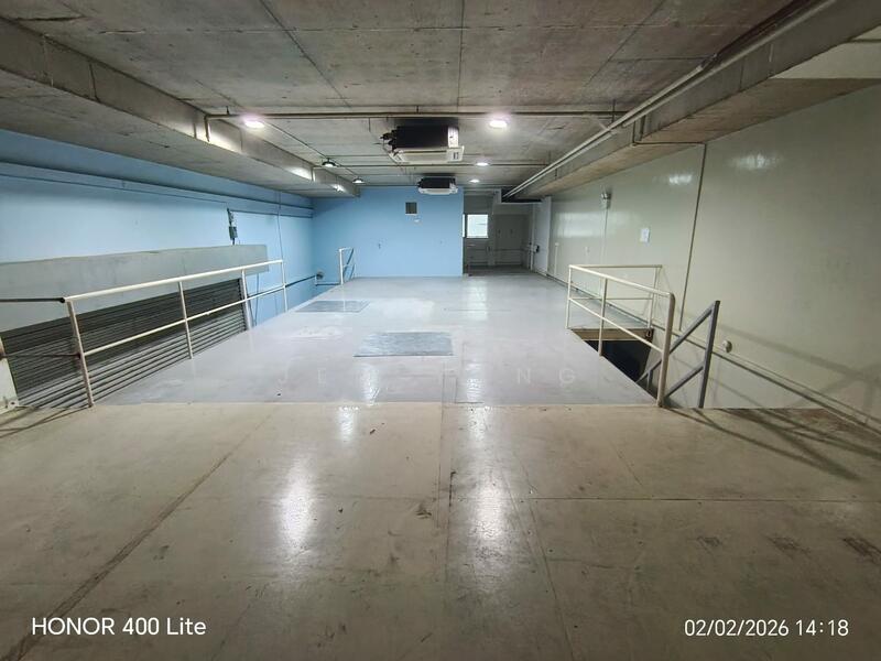 Ispace, 7 Soon Lee Street, 200 sqft, Factory / Workshop (B2) For Rent, by Jem Yang, 500048818 - Interior - CommercialGuru.com.sg