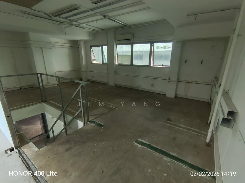 Ispace, 7 Soon Lee Street, 200 sqft, Factory / Workshop (B2) For Rent, by Jem Yang, 500048818 - Interior - CommercialGuru.com.sg