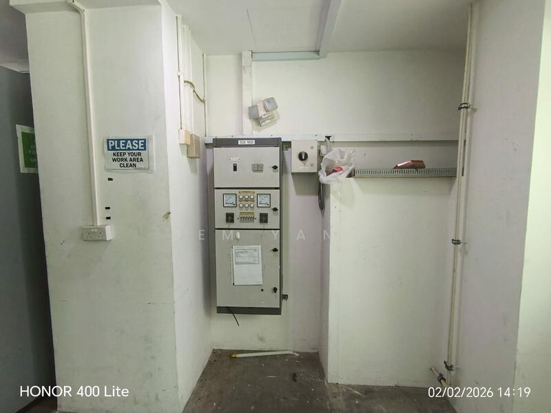 Ispace, 7 Soon Lee Street, 200 sqft, Factory / Workshop (B2) For Rent, by Jem Yang, 500048818 - Interior - CommercialGuru.com.sg