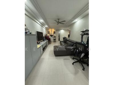 For Sale - 124 Yishun Street 11