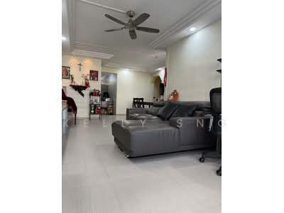 For Sale - 124 Yishun Street 11