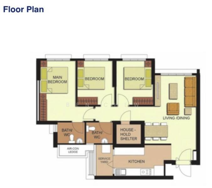 93B Telok Blangah Street 31 HDB Flat For Sale at S$ 1,030,000 | PropertyGuru Singapore