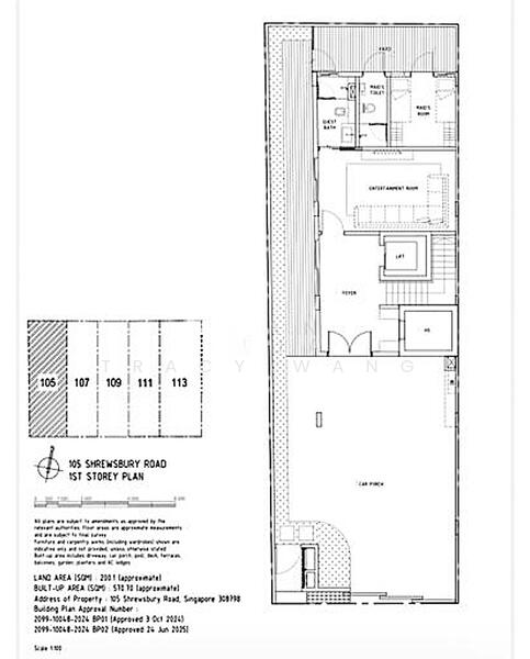 For Sale Shrewsbury Road