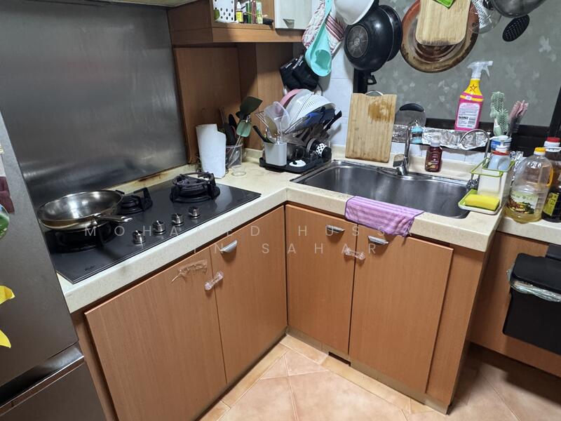 Cooking Hood and Hob 