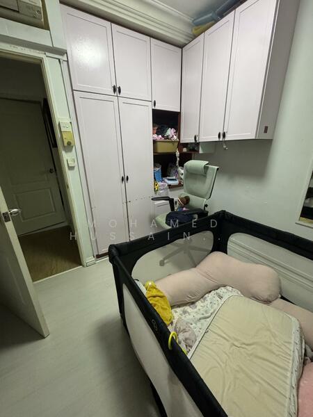 Bedroom 1 Fully furnished 