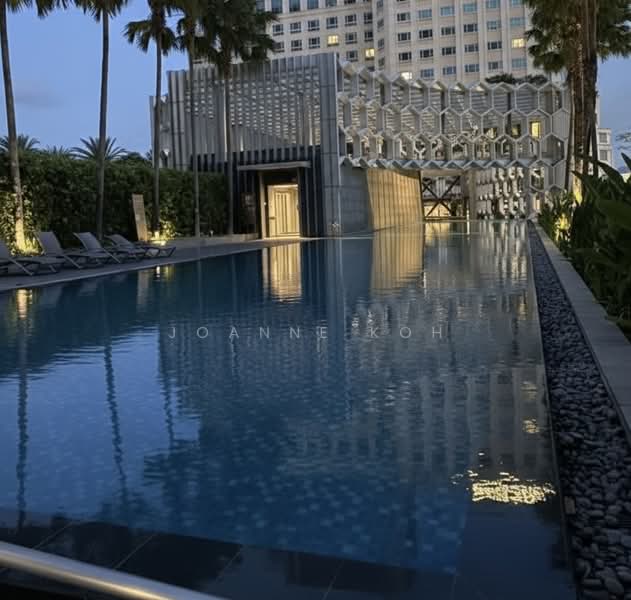 For Rent - DUO Residences