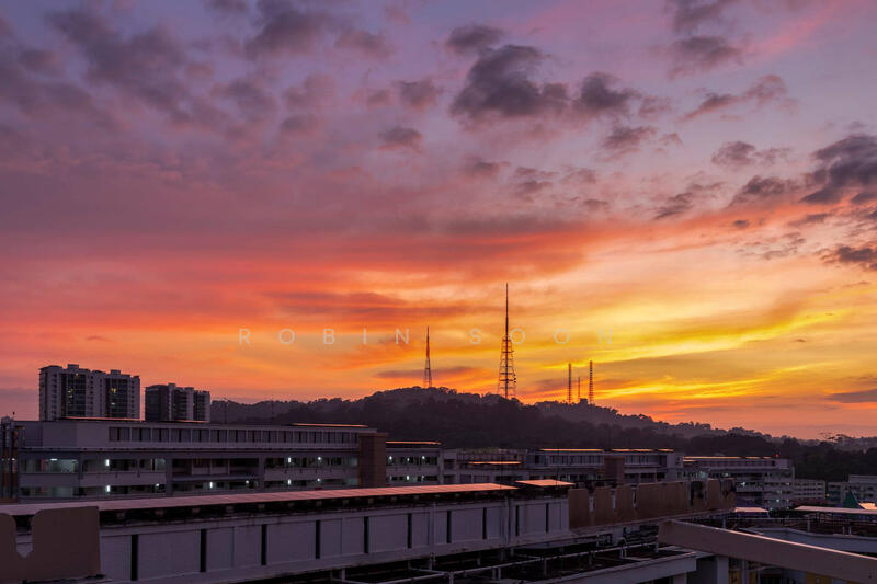 Amazing Sunrise View