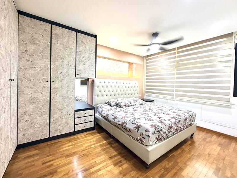 112 Edgefield Plains HDB Flat For Sale at S$ 655,000 | PropertyGuru Singapore - Bedroom