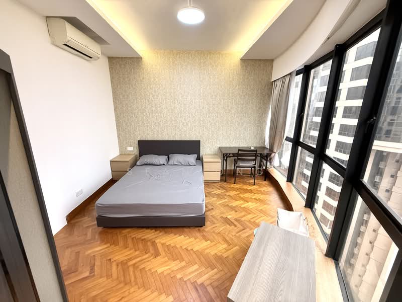 Heritage View, 8 Dover Rise, Room Rental, 100 sqft, Condominium For Rent, by Sean Ong, 500048872 - Bedroom - PropertyGuru.com.sg