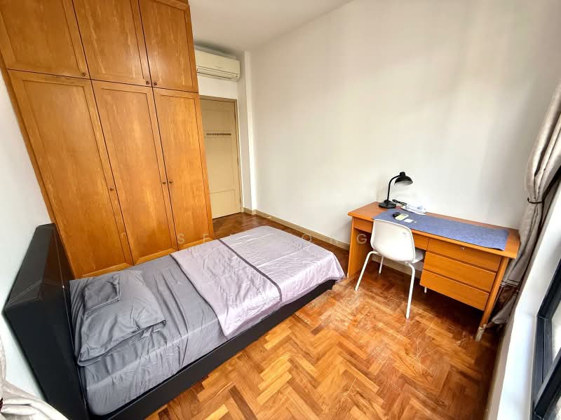 Heritage View, 8 Dover Rise, Room Rental, 100 sqft, Condominium For Rent, by Sean Ong, 500048872 - Bedroom - PropertyGuru.com.sg