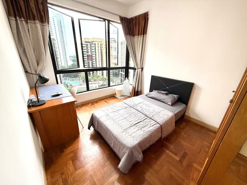 Heritage View, 8 Dover Rise, Room Rental, 100 sqft, Condominium For Rent, by Sean Ong, 500048872 - Bedroom - PropertyGuru.com.sg