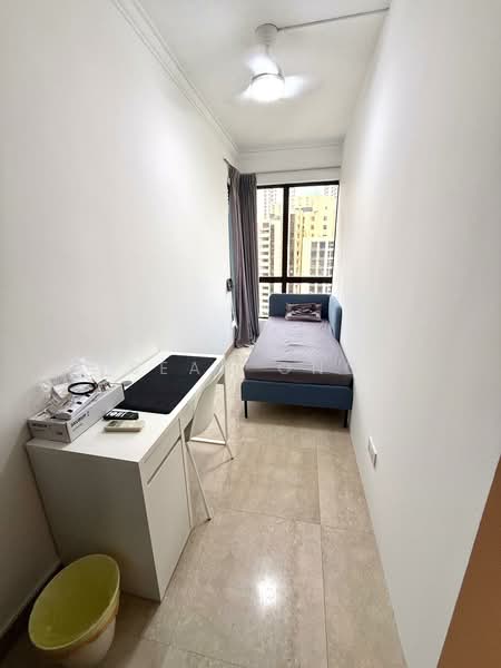 Heritage View, 8 Dover Rise, Room Rental, 80 sqft, Condominium For Rent, by Sean Ong, 500048877 - Bedroom - PropertyGuru.com.sg