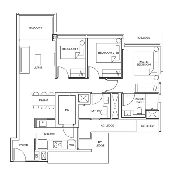 Terra Hill Condominium For Sale at S$ 2,399,999 | PropertyGuru Singapore