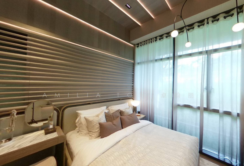 Terra Hill Condominium For Sale at S$ 2,399,999 | PropertyGuru Singapore - Bedroom