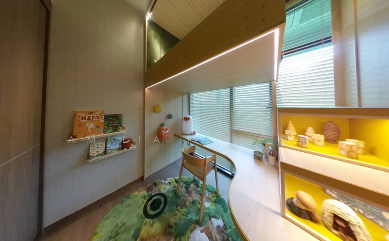 Terra Hill Condominium For Sale at S$ 2,399,999 | PropertyGuru Singapore - Study