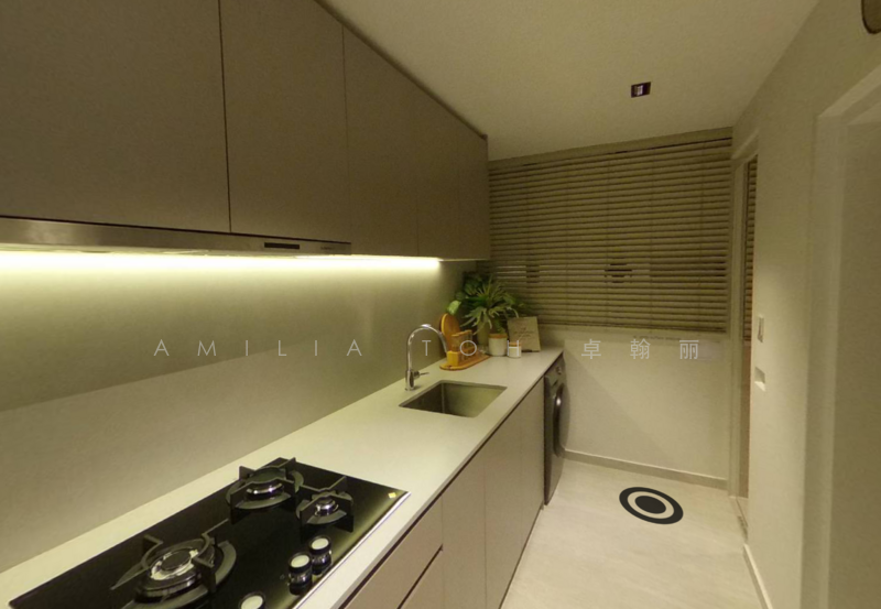 Terra Hill Condominium For Sale at S$ 2,399,999 | PropertyGuru Singapore - Kitchen