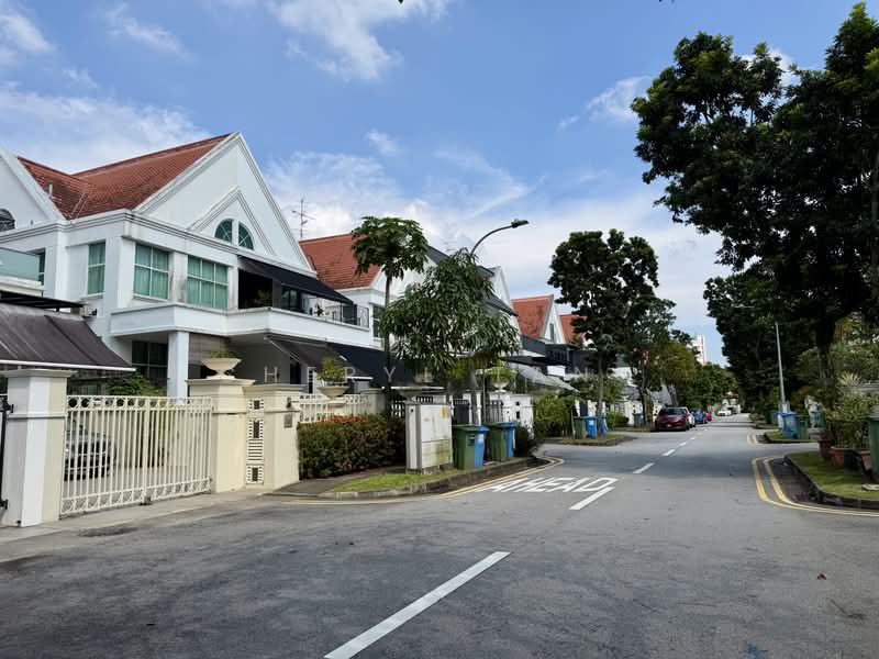 University Park, University Walk, 5 Bedrooms, 2,842 sqft, Semi-Detached House For Sale, by Cheryl Tang, 500048890 - University Walk neighbourhood - PropertyGuru.com.sg