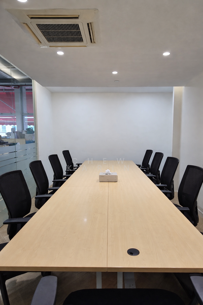 Unity Centre, 51 Bukit Batok Crescent, 1,850 sqft, Light Industrial (B1) For Rent, by Chew Karin, 500048897 - CommercialGuru.com.sg