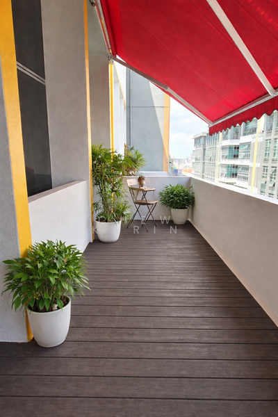 Unity Centre, 51 Bukit Batok Crescent, 1,850 sqft, Light Industrial (B1) For Rent, by Chew Karin, 500048897 - CommercialGuru.com.sg