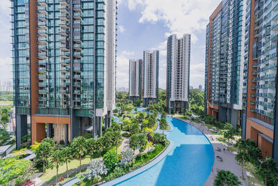 For Sale - Normanton Park