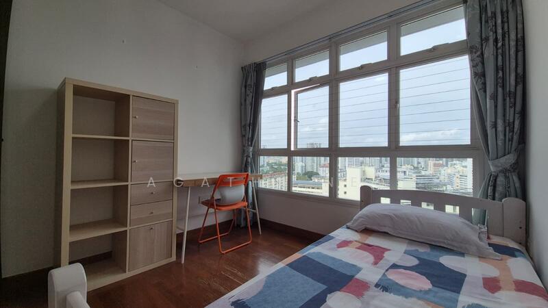 For Rent - 113A McNair Towers