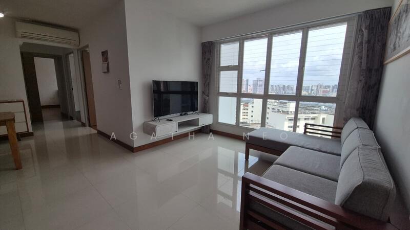 For Rent - 113A McNair Towers