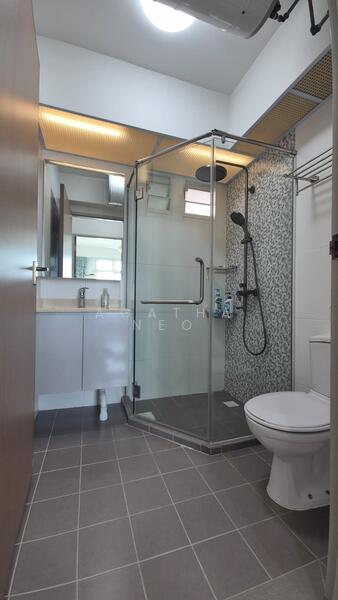 For Rent - 113A McNair Towers