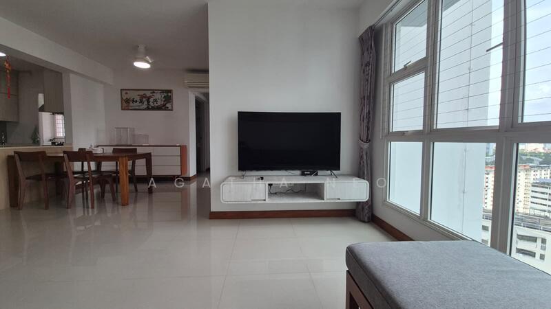 For Rent - 113A McNair Towers