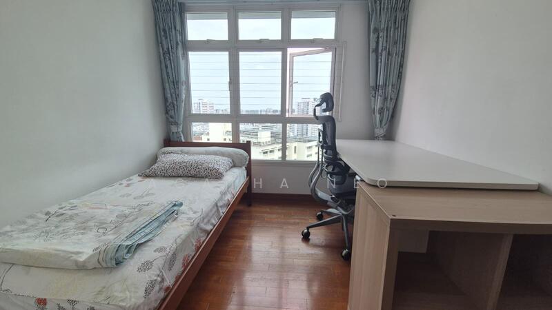 For Rent - 113A McNair Towers