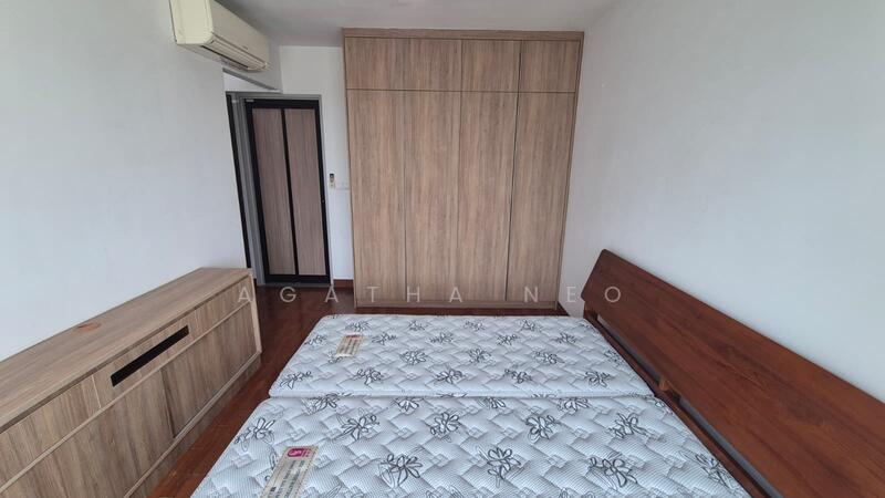 For Rent - 113A McNair Towers