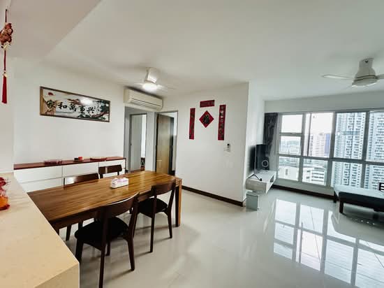 For Rent - 113A McNair Towers