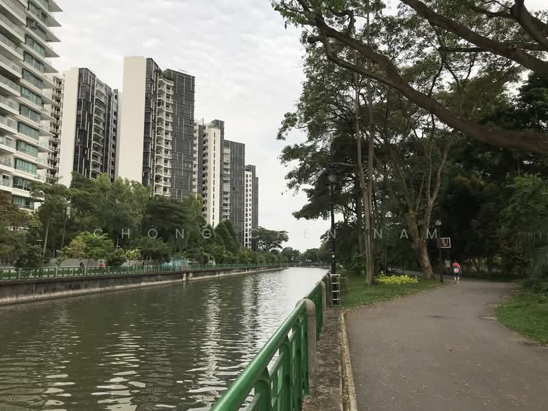 GOODMAN NEARBY SUPER WIDE (54M) FRONTAGE BUNGALOW Detached House For Sale at S$ 13,500,000 | PropertyGuru Singapore - Exterior