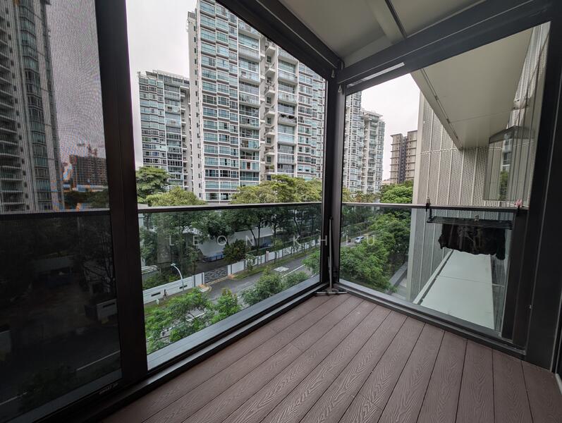Amber Park Condominium For Sale at S$ 4,680,000 | PropertyGuru Singapore - Balcony