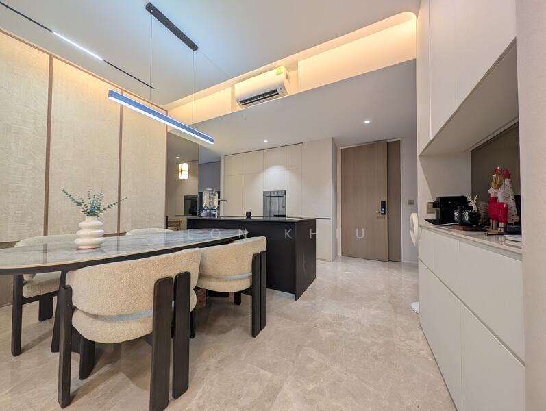 Amber Park Condominium For Sale at S$ 4,680,000 | PropertyGuru Singapore - Dining