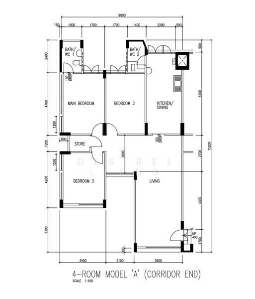 For Sale 303 Hougang Avenue 5