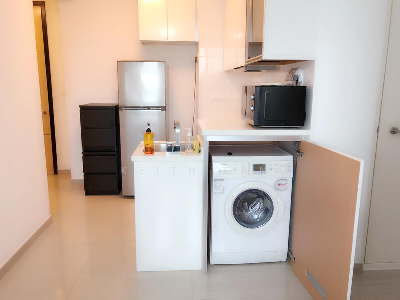 Vibes @ Kovan Condominium For Sale at S$ 1,350,000 | PropertyGuru Singapore - Kitchen