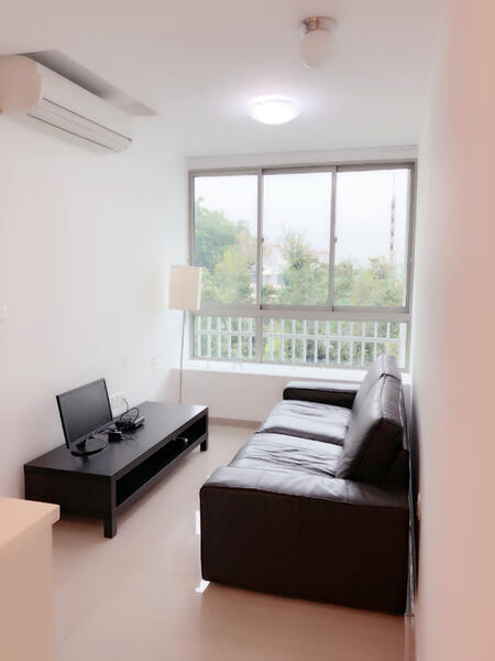 Vibes @ Kovan Condominium For Sale at S$ 1,350,000 | PropertyGuru Singapore - Living Room