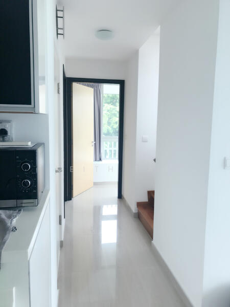 Vibes @ Kovan Condominium For Sale at S$ 1,350,000 | PropertyGuru Singapore - Corridor