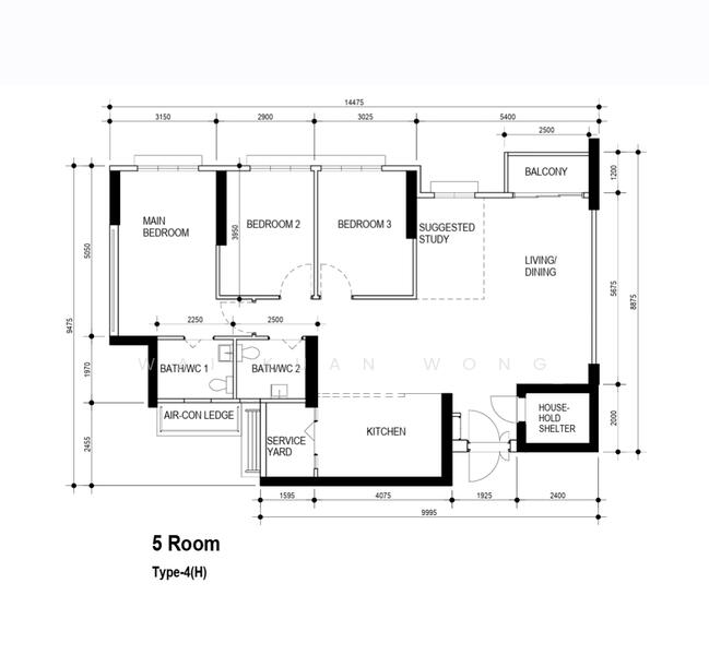 126C Canberra Street HDB Flat For Sale at S$ 868,888 | PropertyGuru Singapore