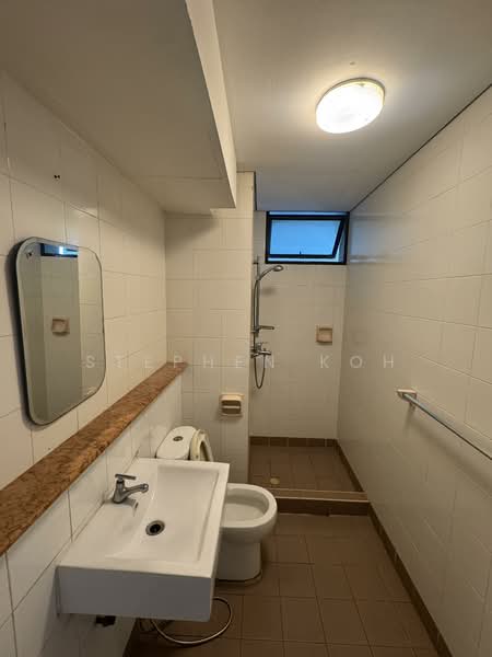 Fernwood Towers, 22 Fernwood Terrace, Room Rental, 80 sqft, Condominium For Rent, by Stephen Koh, 500048937 - Bathroom - PropertyGuru.com.sg