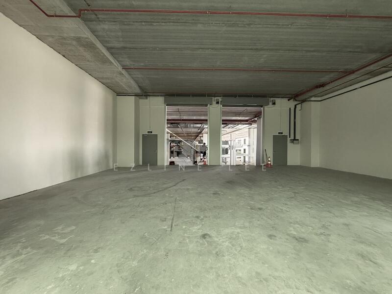 Stellar @ Tampines, 12 Tampines North Drive 4, 1,647 sqft, Factory / Workshop (B2) For Rent, by Ezline Lee, 500048940 - Interior - CommercialGuru.com.sg