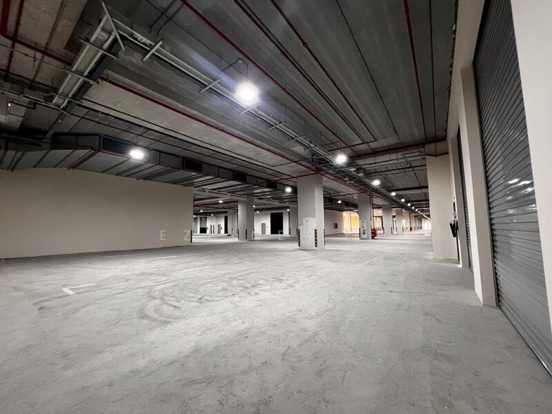 Stellar @ Tampines, 12 Tampines North Drive 4, 1,647 sqft, Factory / Workshop (B2) For Rent, by Ezline Lee, 500048940 - Car Park - CommercialGuru.com.sg