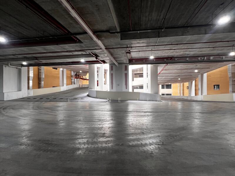 Stellar @ Tampines, 12 Tampines North Drive 4, 1,647 sqft, Factory / Workshop (B2) For Rent, by Ezline Lee, 500048940 - Car Park - CommercialGuru.com.sg