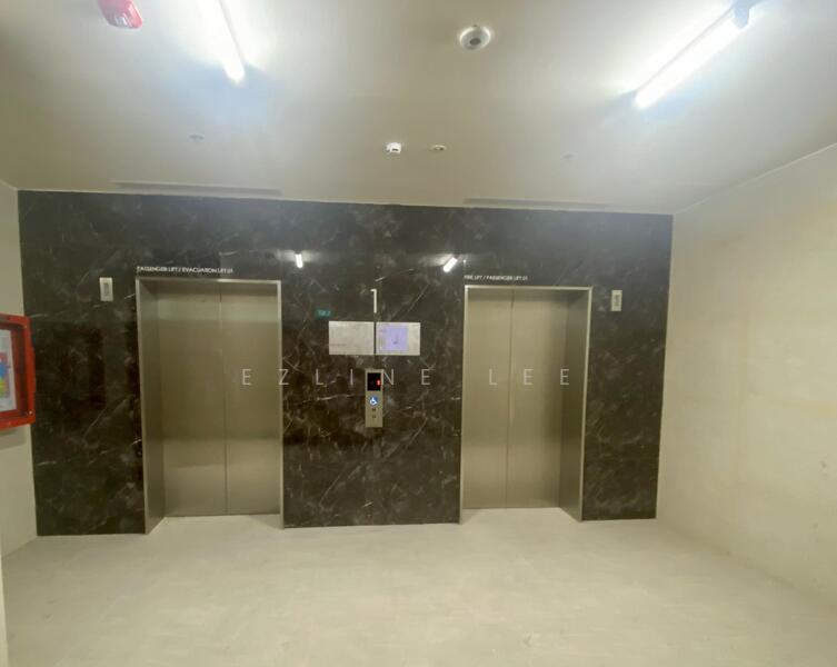 Stellar @ Tampines, 12 Tampines North Drive 4, 1,647 sqft, Factory / Workshop (B2) For Rent, by Ezline Lee, 500048940 - Lobby - CommercialGuru.com.sg