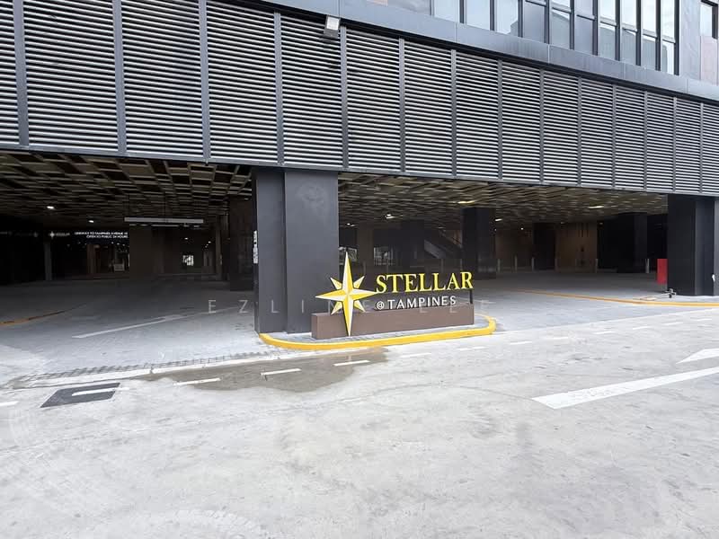 Stellar @ Tampines, 12 Tampines North Drive 4, 1,647 sqft, Factory / Workshop (B2) For Rent, by Ezline Lee, 500048940 - Exterior - CommercialGuru.com.sg