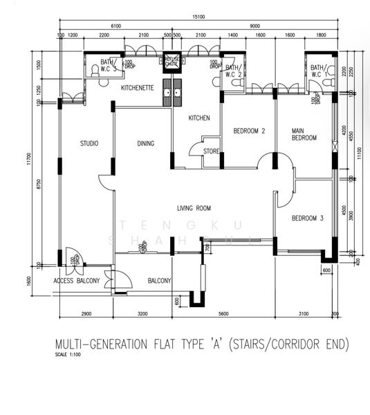 For Sale 460 Tampines Street 42