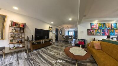 For Sale - 460 Tampines Street 42